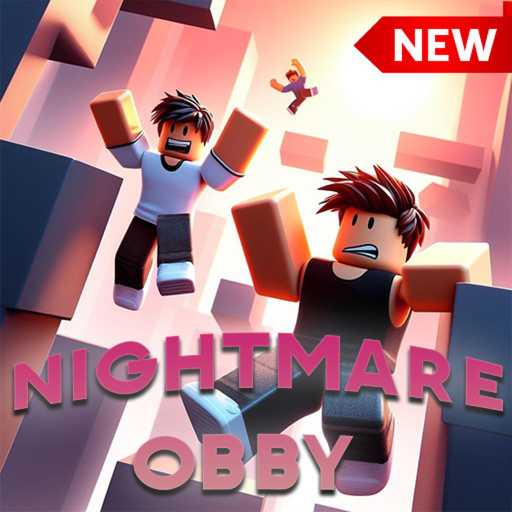 Nightmare Obby 💀 [NEW] 