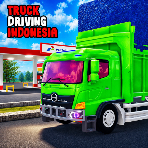 (UPDATE) Indonesian Truck Driving 