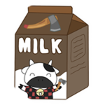 Lumberjack Milk