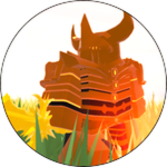 Volcanic Crusader