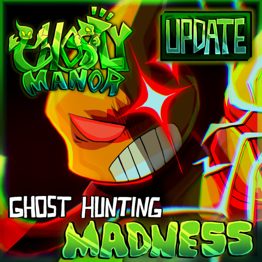 [STORY MODE UPDATE] Ghostly Manor