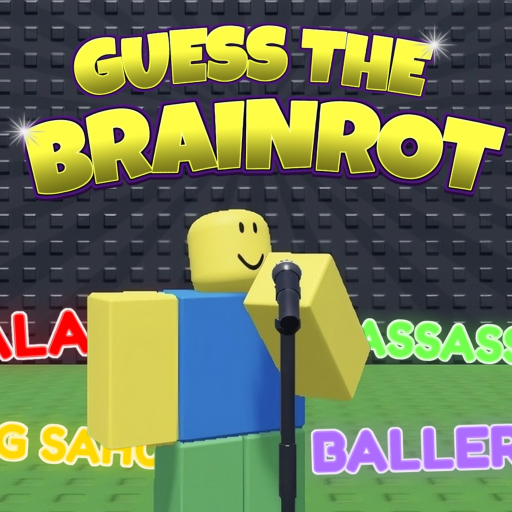 Guess The Brainrot [EASY] 