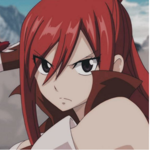 Erza Scarlet