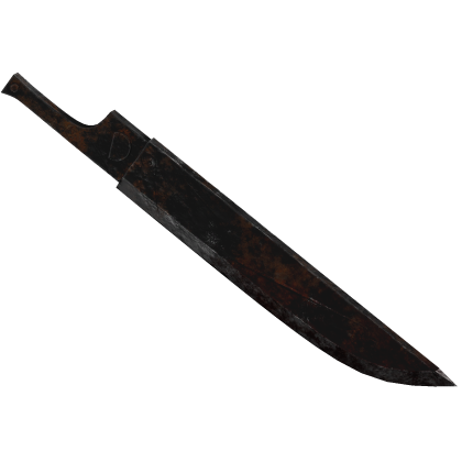 Pyramid Head's Great Knife