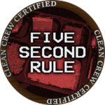 Five Second Rule