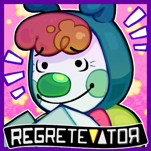 Regretevator [ ELEVATOR SIMULATOR ]