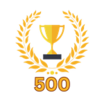 500 Wins!