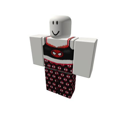 spider-man pj