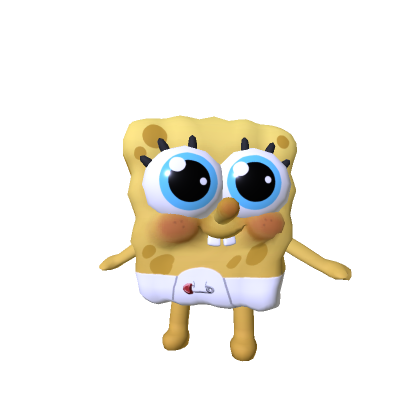 Baby Sponge