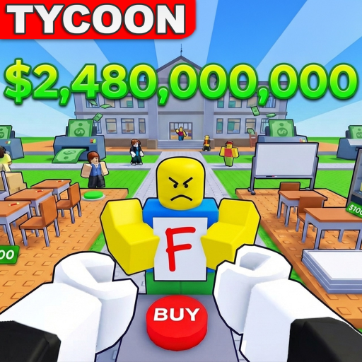 School Tycoon 🏫