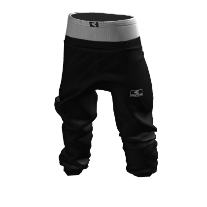 courtside -  lift sweats [blk]