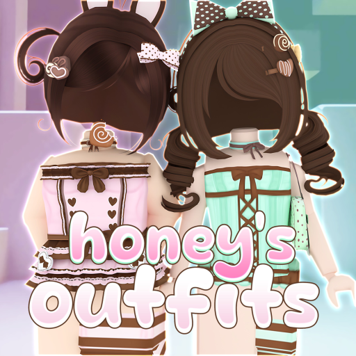 [STORMBREAK HORNS OUTFITS] honey’s outfits