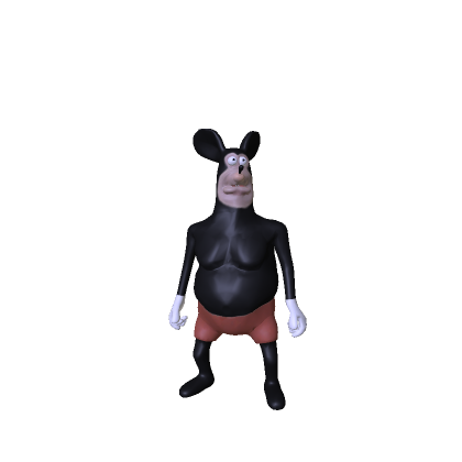 Weird Mickey Mouse V2