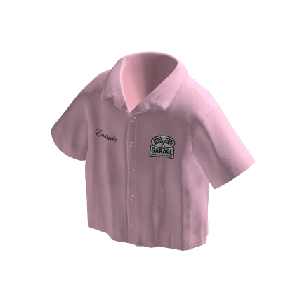 Workshirt Pink