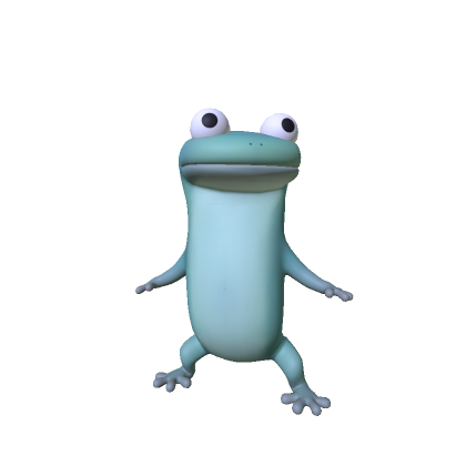 Tom the Meme Lizard