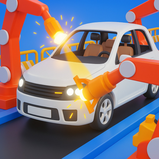 🚗 Mega Car Tycoon