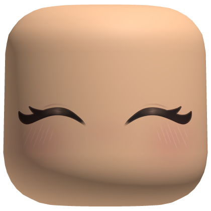 Doll Blush Face