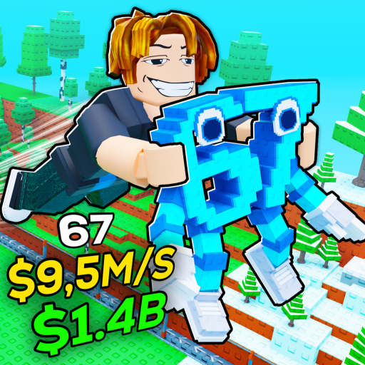 Shoot a Cannon For Brainrots! 💥