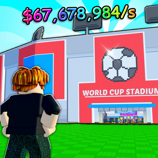 [1v1]⚽ My Stadium!