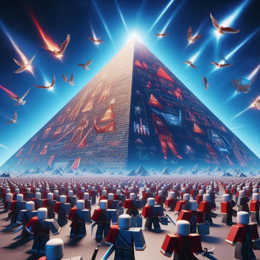 The Pyramid Scheme