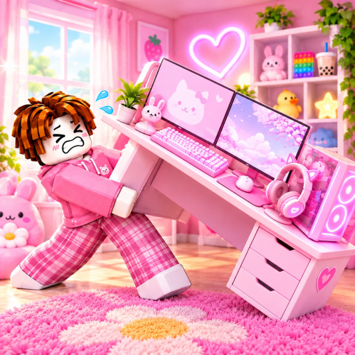 [❤️] My ASMR House 🏠
