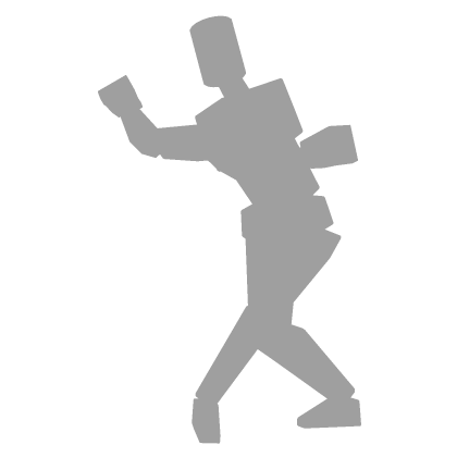 Jojo Torture Dance