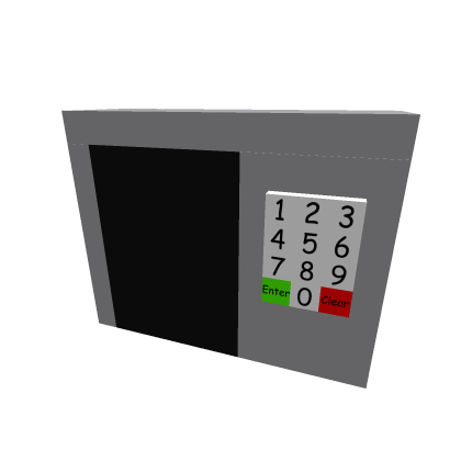2323 code door