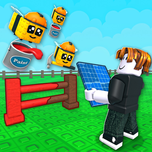 🐝 My Bee Builders