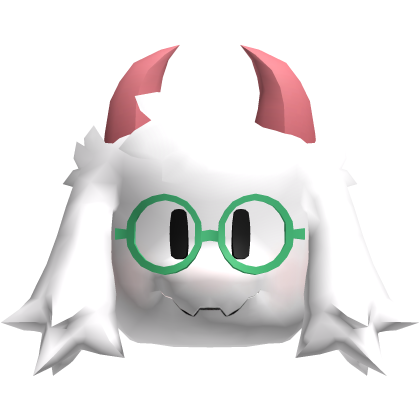 🐐 Ralsei Deltarune [HATLESS]