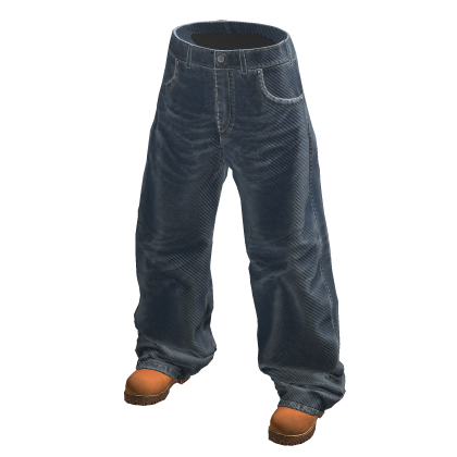 M11! - Baggy Jeans w/ Timbs boots