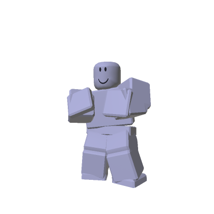 Scared Animation Pack