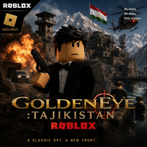Goldeneye : Tajikistan 
