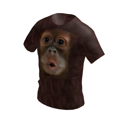 Monkey Orangutan T-Shirt