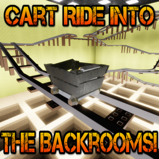 Backrooms Cart Ride