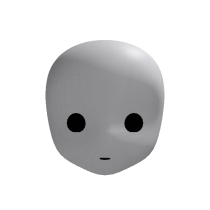 Mannequin Head