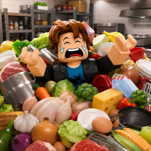 Clean the Kitchen!