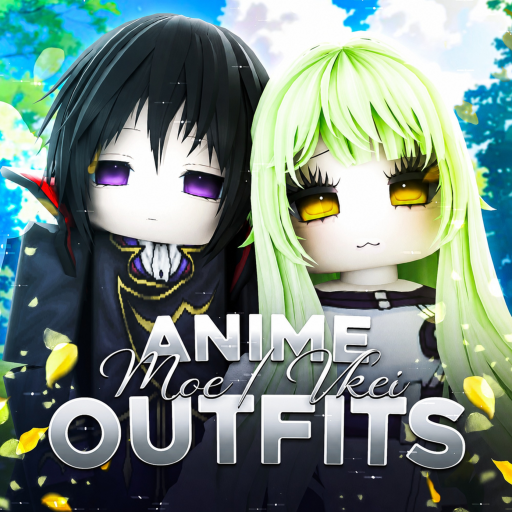 [Anime✨] Moe & Vkei Matching Outfits
