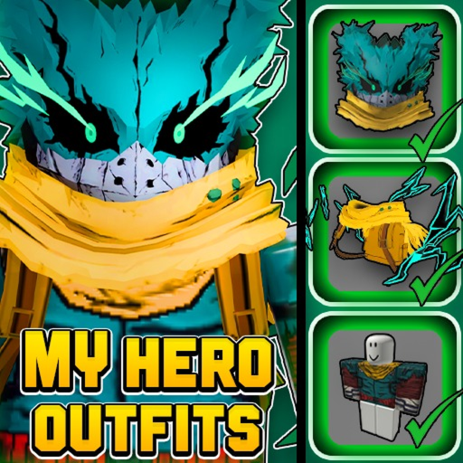 My Hero Outfits