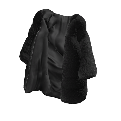 Big Fur Coat