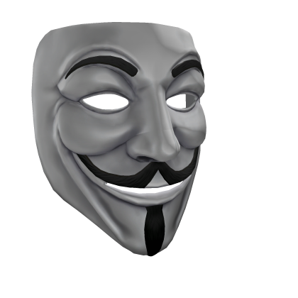 🎭 Anonymous Mask