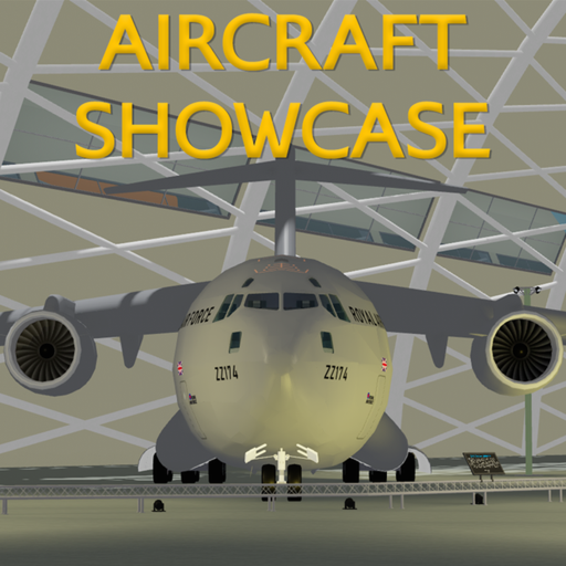 Aircraft Showcase / Aviation Avatars