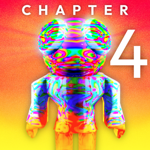 Rainbow Friends CHAPTER 4 fanmade