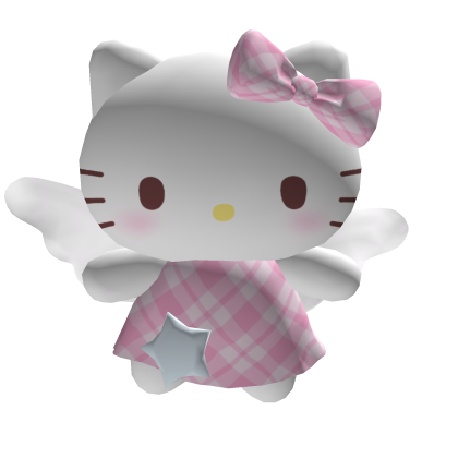 angel Hello Kitty pal
