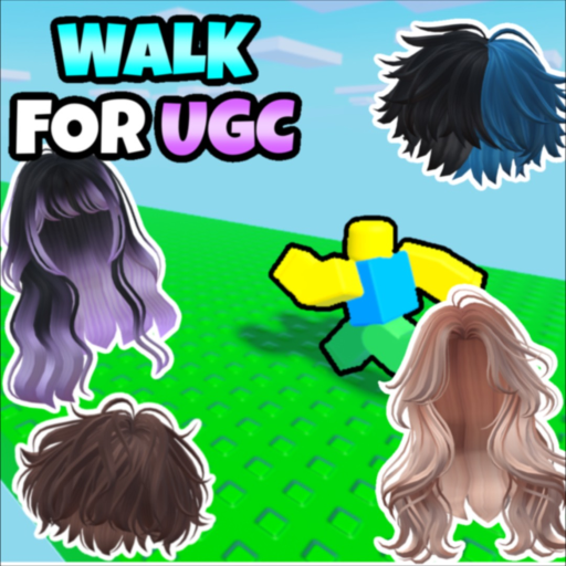 Walk 93,269 Studs for UGC