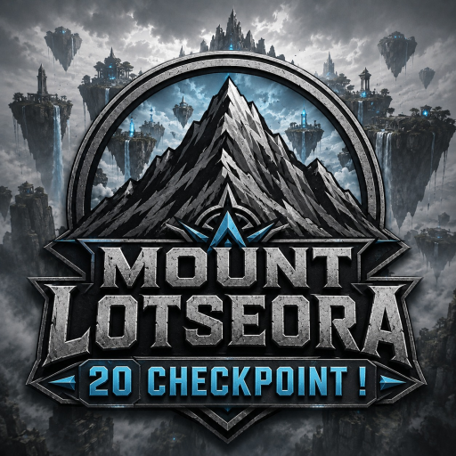 [FREE TITLE + FREE AVA EVENT X20] MOUNT LOTSEORA