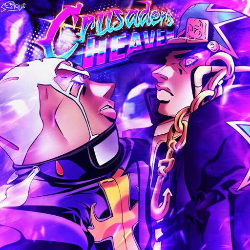 [SPSO+MR+SPEC] Jojo: Crusaders' Heaven 