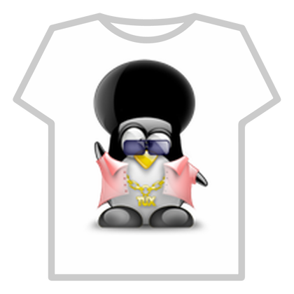 Disco Tux