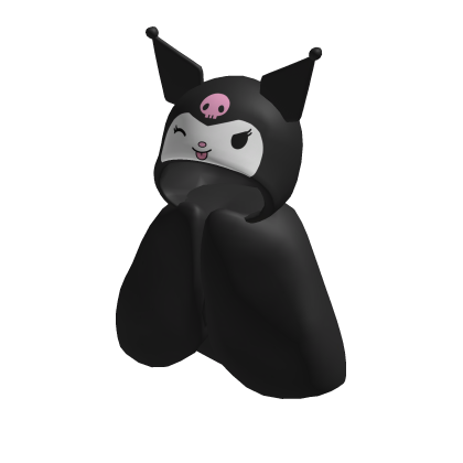Kuromi Comfy Blanket 3.0