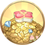 You found 5 chest!