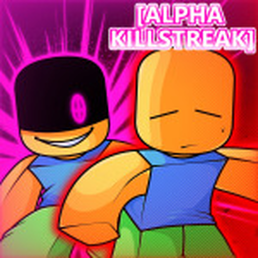 Alpha Killstreak